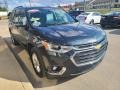 2020 Graphite Metallic Chevrolet Traverse LT  photo #50
