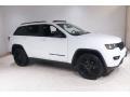 Bright White 2020 Jeep Grand Cherokee Laredo 4x4