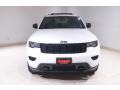 2020 Bright White Jeep Grand Cherokee Laredo 4x4  photo #2