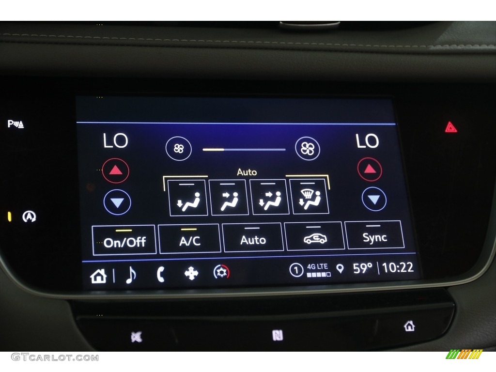 2021 Cadillac XT5 Premium Luxury AWD Controls Photo #145021063
