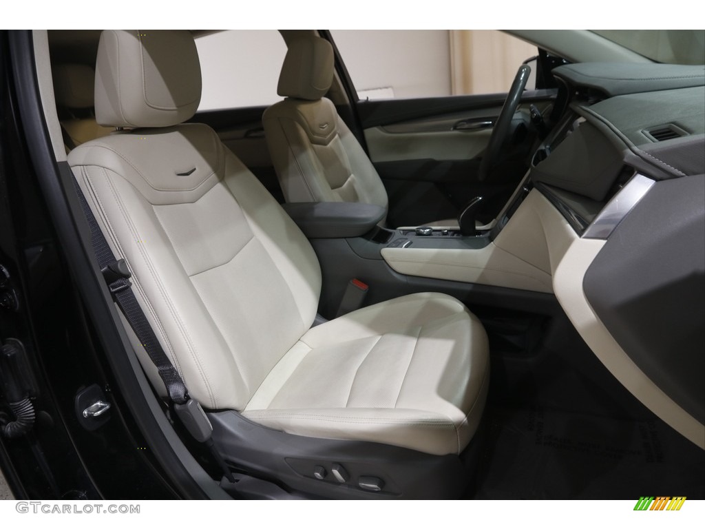 2021 Cadillac XT5 Premium Luxury AWD Front Seat Photo #145021078