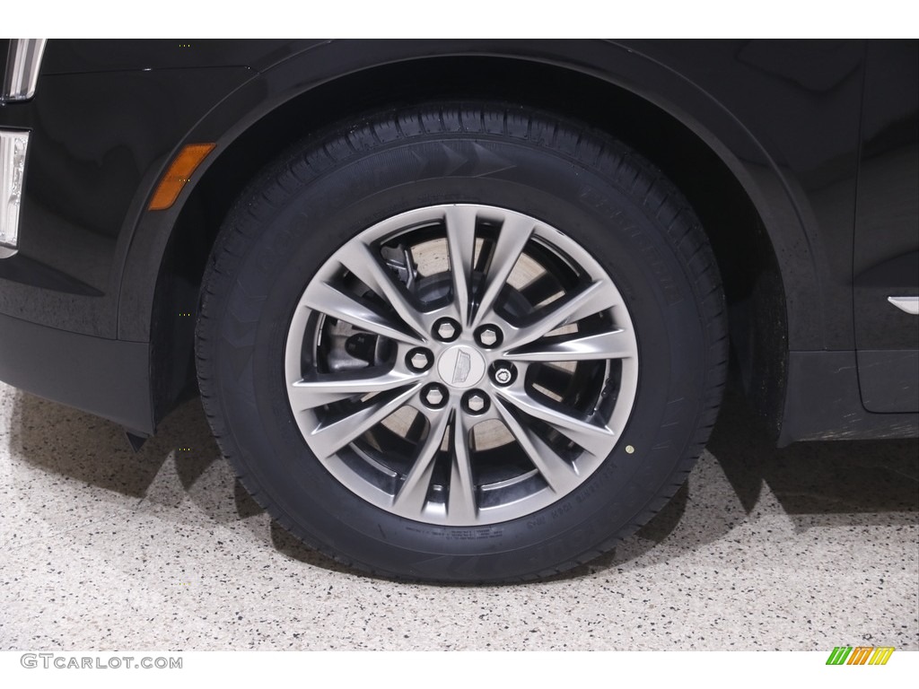 2021 Cadillac XT5 Premium Luxury AWD Wheel Photo #145021093