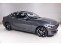 Mineral Grey Metallic 2020 BMW 2 Series 230i xDrive Coupe