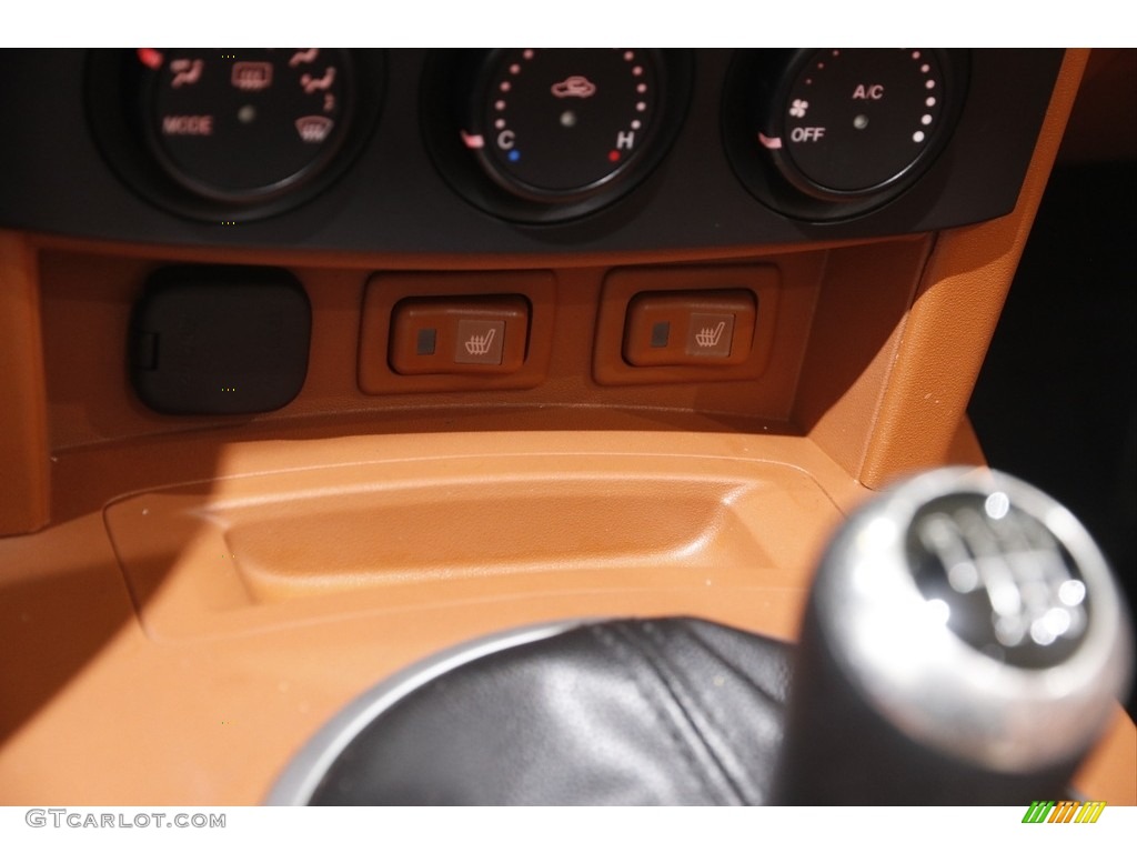 2007 MX-5 Miata Grand Touring Roadster - Highland Green / Tan photo #11
