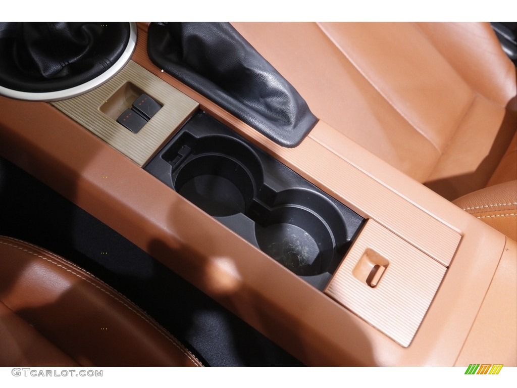 2007 MX-5 Miata Grand Touring Roadster - Highland Green / Tan photo #14
