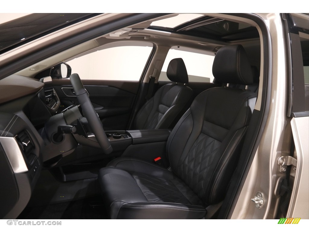 2022 Nissan Rogue Platinum AWD Front Seat Photo #145021246