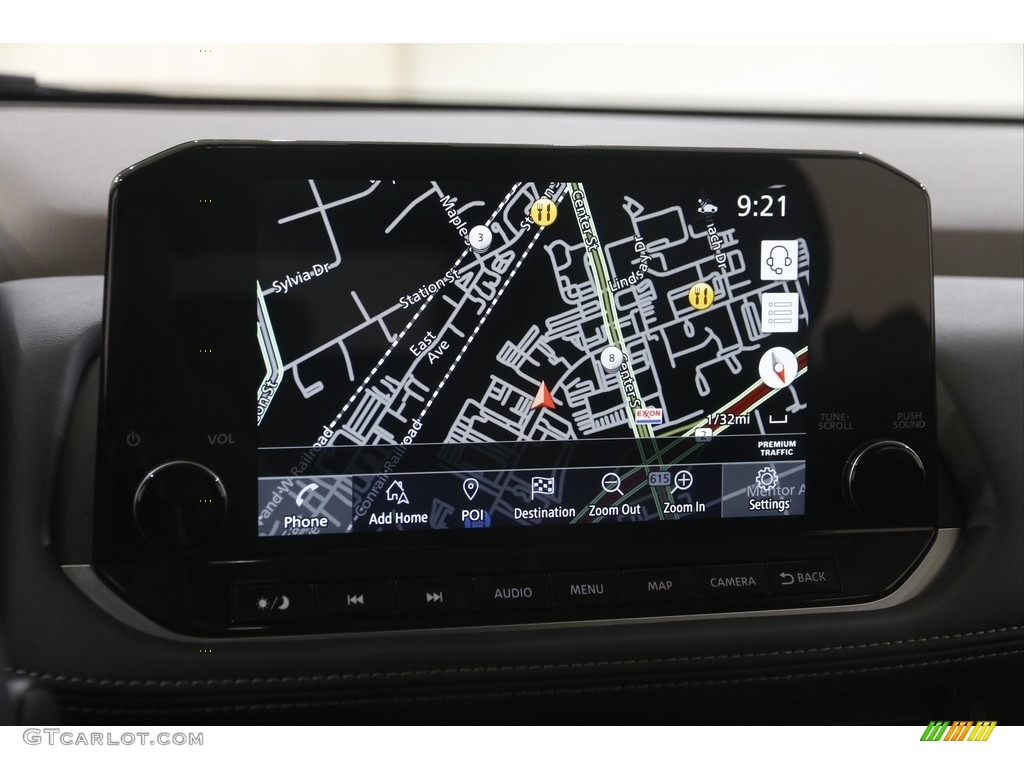 2022 Nissan Rogue Platinum AWD Navigation Photos