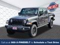 Granite Crystal Metallic 2023 Jeep Gladiator Sport 4x4