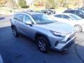 Silver Sky Metallic - RAV4 XLE AWD Photo No. 2