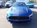 Atlas Blue Metallic - Mustang Ecoboost Premium Fastback Photo No. 3