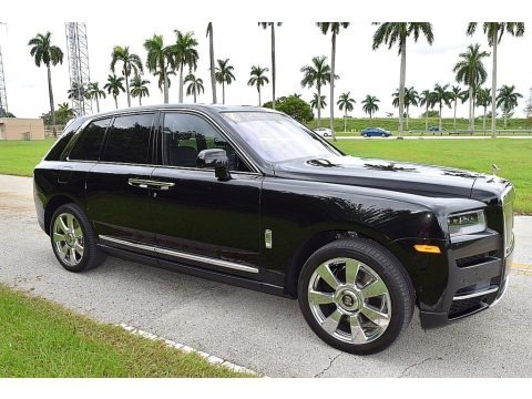 2020 Rolls-Royce Cullinan