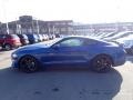 Atlas Blue Metallic - Mustang Ecoboost Premium Fastback Photo No. 5