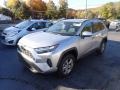 Silver Sky Metallic - RAV4 XLE AWD Photo No. 7