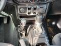 Granite Crystal Metallic - Gladiator Sport 4x4 Photo No. 8