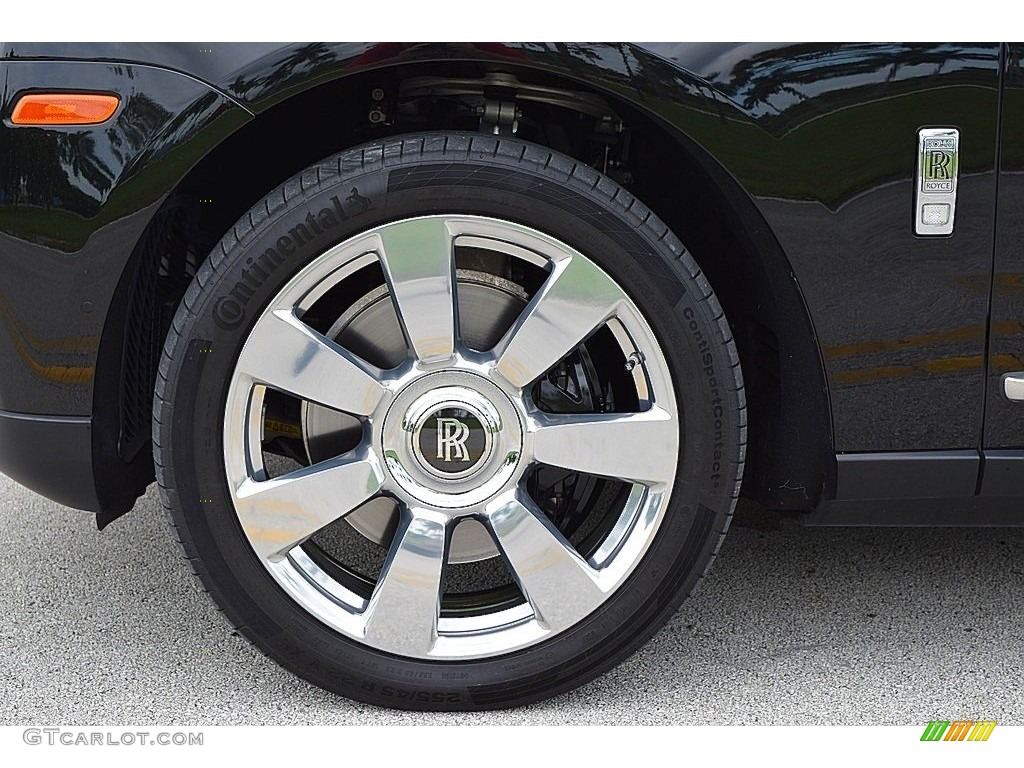 2020 Rolls-Royce Cullinan Standard Cullinan Model Wheel Photo #145021986