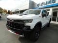 Summit White - Silverado 1500 ZR2 Crew Cab 4x4 Photo No. 2