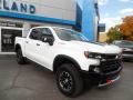 Summit White - Silverado 1500 ZR2 Crew Cab 4x4 Photo No. 5