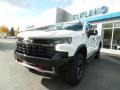 Summit White - Silverado 1500 ZR2 Crew Cab 4x4 Photo No. 7