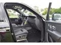 Black Front Seat Photo for 2020 Rolls-Royce Cullinan #145022228