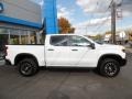 Summit White - Silverado 1500 ZR2 Crew Cab 4x4 Photo No. 9