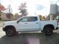 Summit White - Silverado 1500 ZR2 Crew Cab 4x4 Photo No. 16