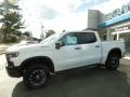 Summit White - Silverado 1500 ZR2 Crew Cab 4x4 Photo No. 17