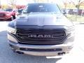 Granite Crystal Metallic - 1500 Limited Crew Cab 4x4 Photo No. 8