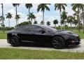 Solid Black - Model S Plaid AWD Photo No. 2