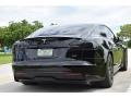 Solid Black - Model S Plaid AWD Photo No. 5