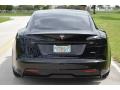 Solid Black - Model S Plaid AWD Photo No. 6