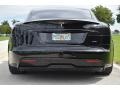 Solid Black - Model S Plaid AWD Photo No. 7