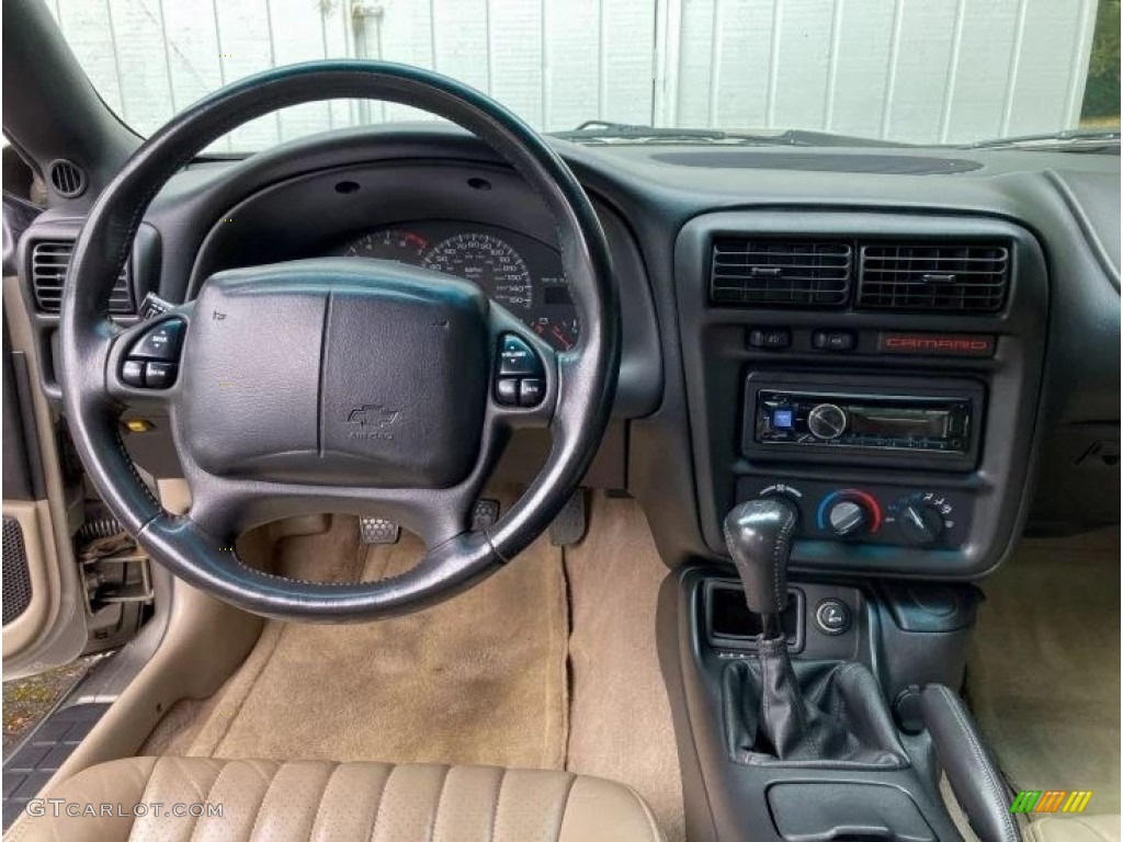 2000 Chevrolet Camaro Z28 SS Coupe Dashboard Photos