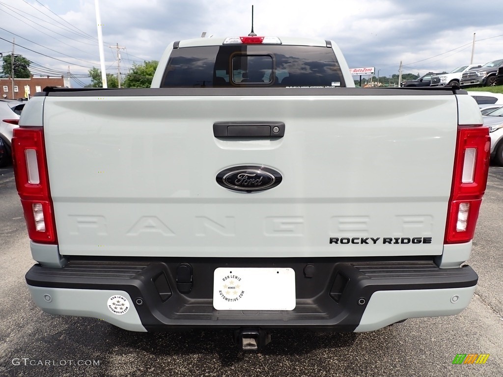 2021 Ford Ranger XLT Rocky Ridge SuperCrew 4x4 Marks and Logos Photos