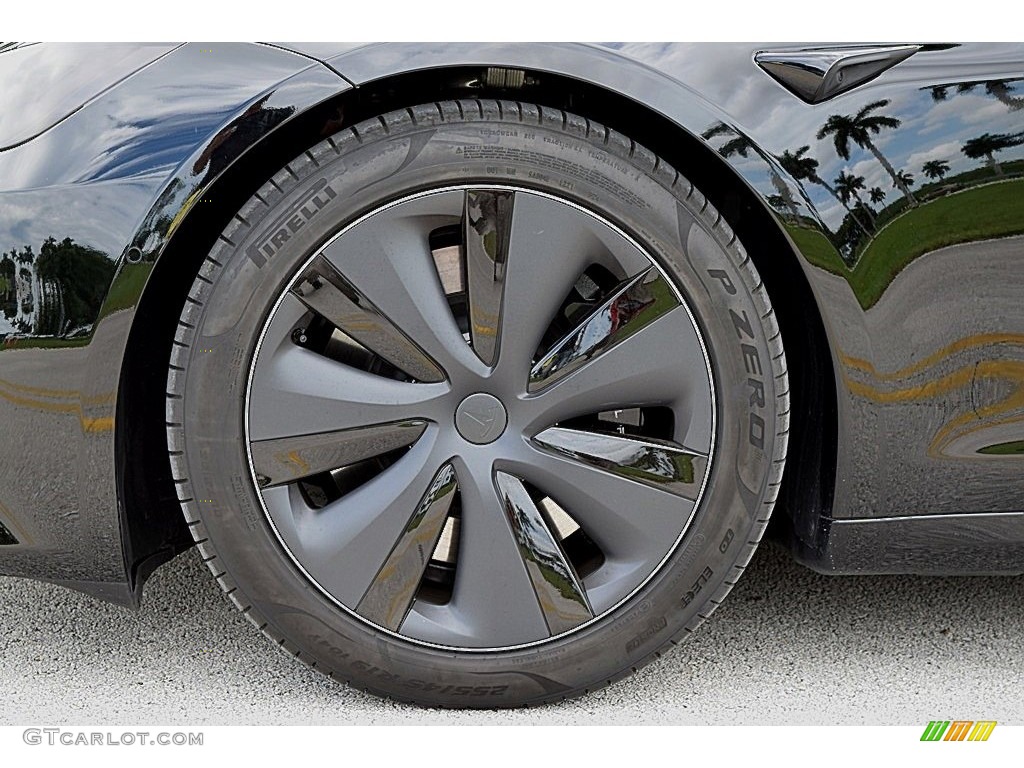 2021 Tesla Model S Plaid AWD Wheel Photo #145022984