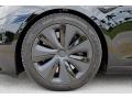 2021 Tesla Model S Plaid AWD Wheel and Tire Photo