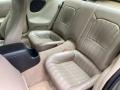 2000 Chevrolet Camaro Neutral Interior Rear Seat Photo