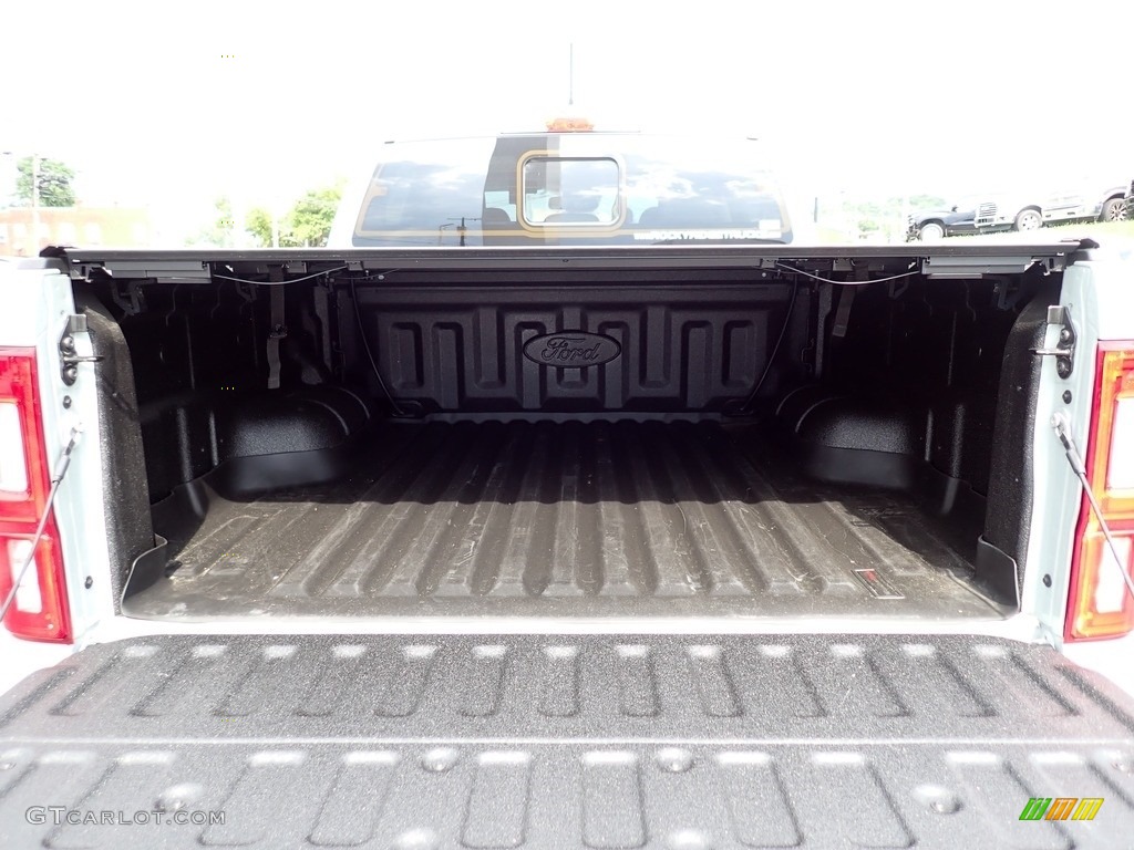 2021 Ranger XLT Rocky Ridge SuperCrew 4x4 - Cactus Gray Metallic / Ebony photo #5
