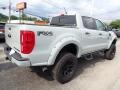 Cactus Gray Metallic - Ranger XLT Rocky Ridge SuperCrew 4x4 Photo No. 6