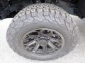 2021 Ford Ranger XLT Rocky Ridge SuperCrew 4x4 Wheel and Tire Photo