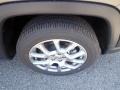 Granite Crystal Metallic - Compass Latitude Lux 4x4 Photo No. 9