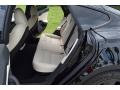 Black/White Rear Seat Photo for 2021 Tesla Model S #145023194