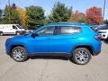 Laser Blue Pearl - Compass Latitude Lux 4x4 Photo No. 2