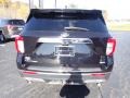 2020 Agate Black Metallic Ford Explorer Limited 4WD  photo #5