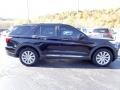 2020 Agate Black Metallic Ford Explorer Limited 4WD  photo #8
