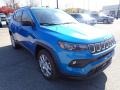 Laser Blue Pearl - Compass Latitude Lux 4x4 Photo No. 7