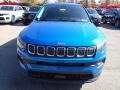 Laser Blue Pearl - Compass Latitude Lux 4x4 Photo No. 8