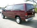 Dark Toreador Red Metallic - E Series Van E350 Super Duty XLT Passenger Photo No. 4