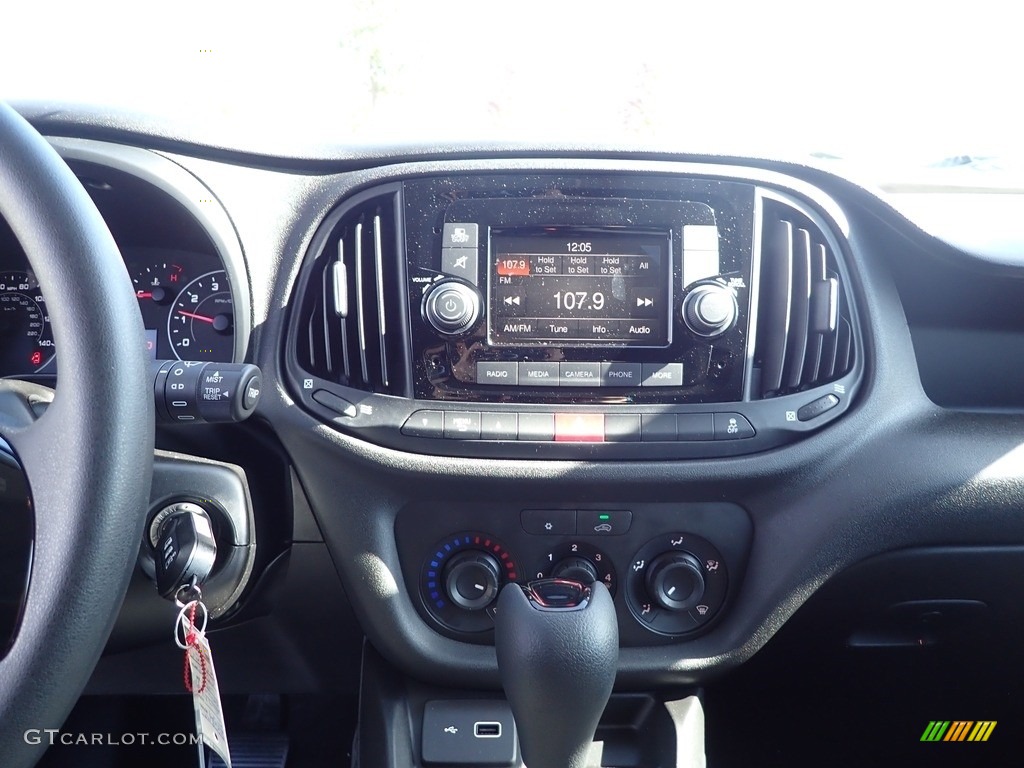 2022 Ram ProMaster City Tradesman Cargo Van Controls Photo #145023758