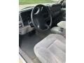 Medium Dark Pewter 1997 Chevrolet C/K C1500 Extended Cab Interior Color