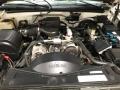 5.7 Liter OHV 16-Valve V8 1997 Chevrolet C/K C1500 Extended Cab Engine